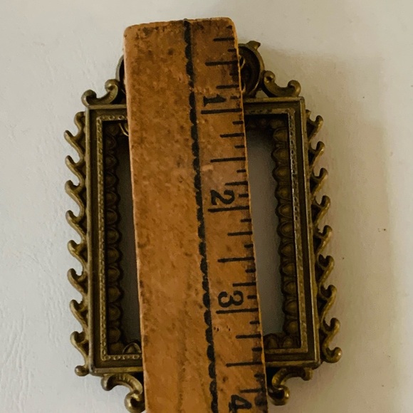 Metal frame Italy 2.5/4 inches - Picture 9 of 10